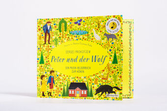 Sergei Prokofjew. Peter und der Wolf