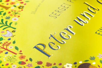 Sergei Prokofjew. Peter und der Wolf