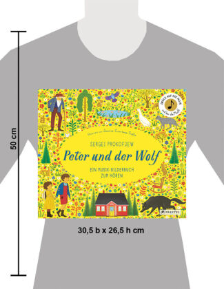 Sergei Prokofjew. Peter und der Wolf