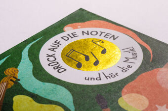 Die Welt der Musikinstrumente