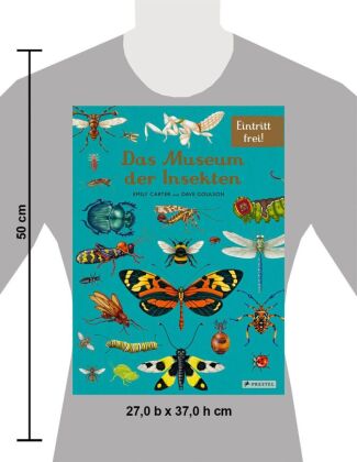 Das Museum der Insekten