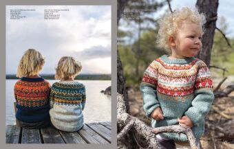 Einfach nordisch stricken Kids