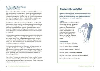 Fit, schmerzfrei und gesund bis ins hohe Alter