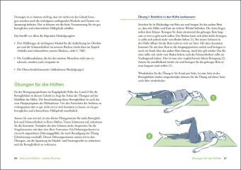 Fit, schmerzfrei und gesund bis ins hohe Alter