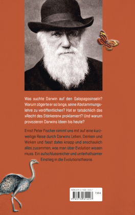 Der kleine Darwin. Alles, was man über Evolution wissen muss