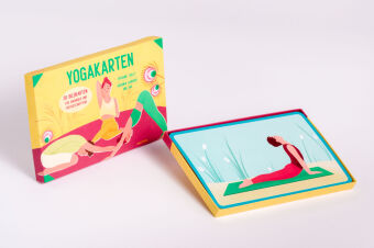 Yoga-Karten für Anfänger und Fortgeschrittene
