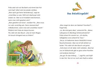 Frida und Filu - Die unsichtbaren Detektive - Der verflixte Flohmarkt-Fall