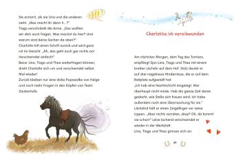 Zauberhufe - Unser magischer Ponyhof - Pony-Turnier mit Hindernissen
