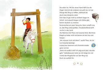Zauberhufe - Unser magischer Ponyhof - Pony-Turnier mit Hindernissen