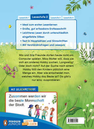 Der Keine-Langeweile-Klub