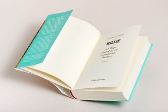 BILLIE »Ich fliege Himmel an mit ungezähmten Pferden«