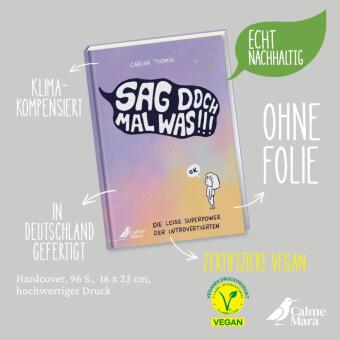 Sag doch mal was!
