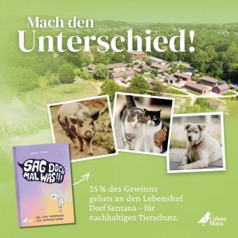 Sag doch mal was!