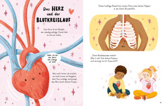 5 Minuten Geschichten - Mein Körper, ein Wunder 