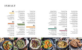 Cosy Kitchen - Herzhaft vegan