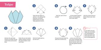 333 Origami - JAPAN Kimono - Zauberhaft asiatische Papiere falten