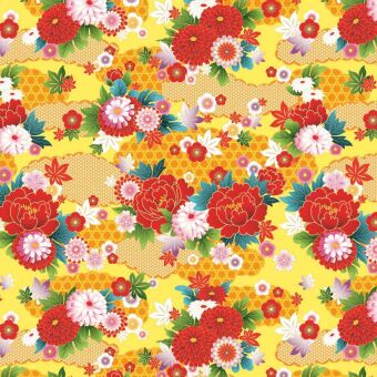 333 Origami - JAPAN Kimono - Zauberhaft asiatische Papiere falten