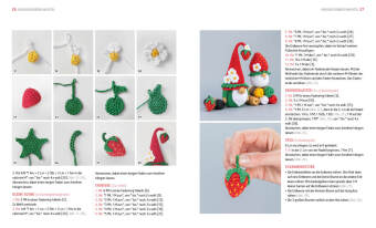Die Wichtel sind los! - Amigurumis häkeln