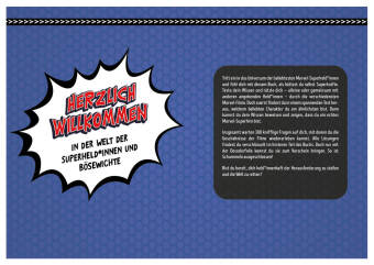 Das inoffizielle Quiz für Marvel-Fans