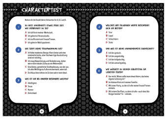 Das inoffizielle Quiz für Marvel-Fans