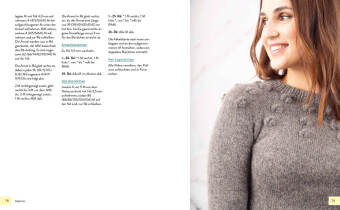 Mini-Masterclass - Pullover Stricken