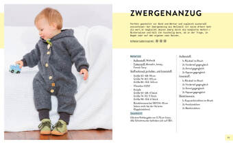Mini-Masterclass - Nähen mit Walkstoffen für Kids