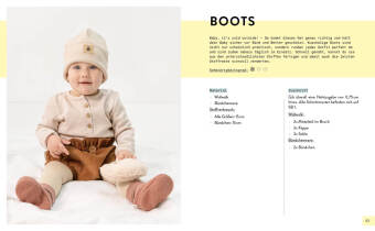 Mini-Masterclass - Nähen mit Walkstoffen für Kids