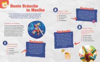 Checker Tobi: Das Adventskalender-Buch: Der X-mas-Check