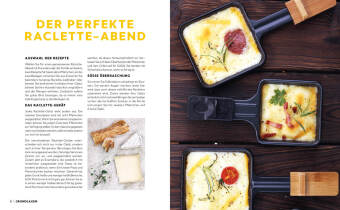 Raclette, Fondue und Wohlfühlküche - 100 Winter-Rezepte