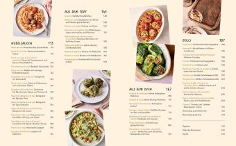 Veganissimo - Das vegane Italien-Kochbuch