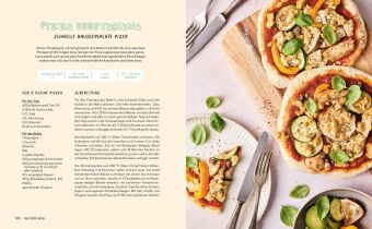 Veganissimo - Das vegane Italien-Kochbuch