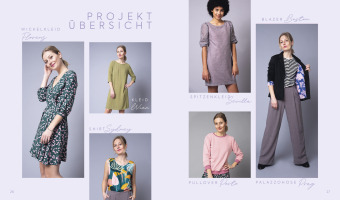 Soulfashion nähen