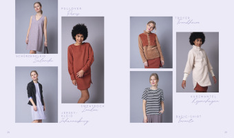 Soulfashion nähen