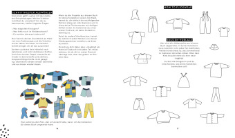 Patchwork - Kinderkleidung nähen
