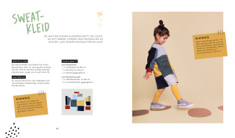 Patchwork - Kinderkleidung nähen