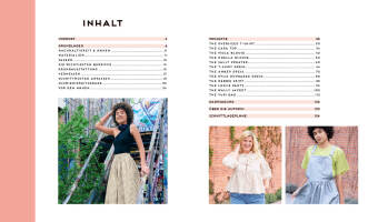 Nähen für mich - Outfit of the day
