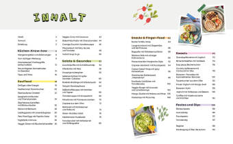 Veggie kitchen - Das Kochbuch für Teenager