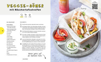 Veggie kitchen - Das Kochbuch für Teenager