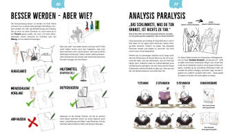 Anatomie zeichnen like a Sir