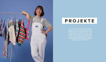 Quadratisch, praktisch, Granny Squares! 15 Häkelprojekte | 40 Muster | 1000 Möglichkeiten