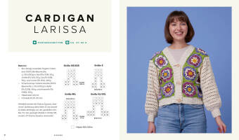 Quadratisch, praktisch, Granny Squares! 15 Häkelprojekte | 40 Muster | 1000 Möglichkeiten