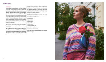 Restgarn-Remix - Kleidung stricken aus Wollresten