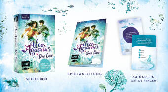Kartenspiel: Alea Aquarius - Das Quiz