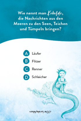 Kartenspiel: Alea Aquarius - Das Quiz
