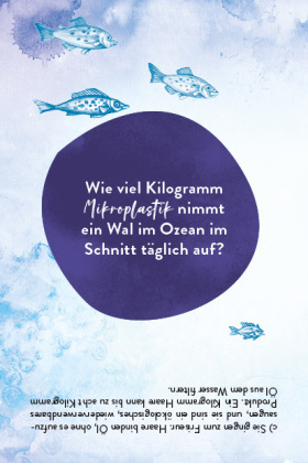 Kartenspiel: Alea Aquarius - Das Quiz