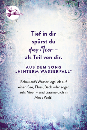 Kartenset: Der Ruf des Meeres - Deine Alea-Aquarius-Orakelkarten