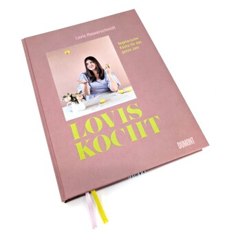 Lovis kocht