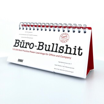Büro-Bullshit