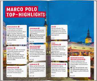 MARCO POLO Reiseführer Tallinn