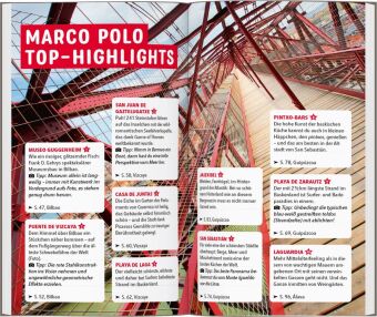 MARCO POLO Reiseführer Baskenland, Bilbao